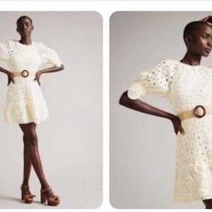 ted baker Susena dress